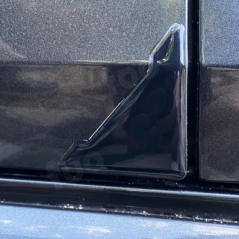 1 Paar Autotür Ecken Anti Kratz Aufkleber Tür Seitentür Anti