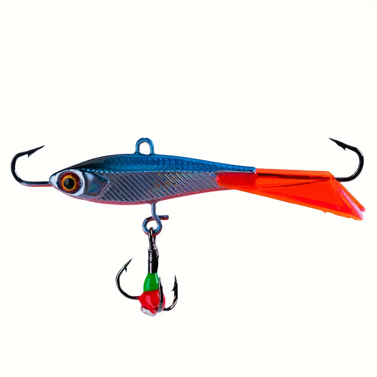  Lunkerhunt LHPBS301 Bento Series 3-Inch Dace Style Fishing Lure  (6 pieces) : Everything Else