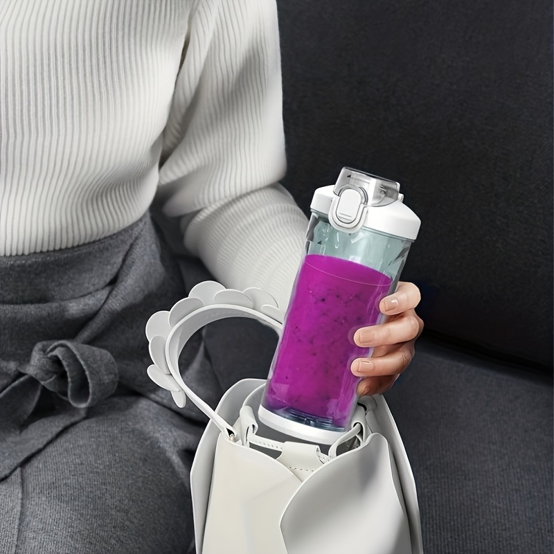 Wireless Portable Blender Bottle - Electric Juicer For Fresh Juice