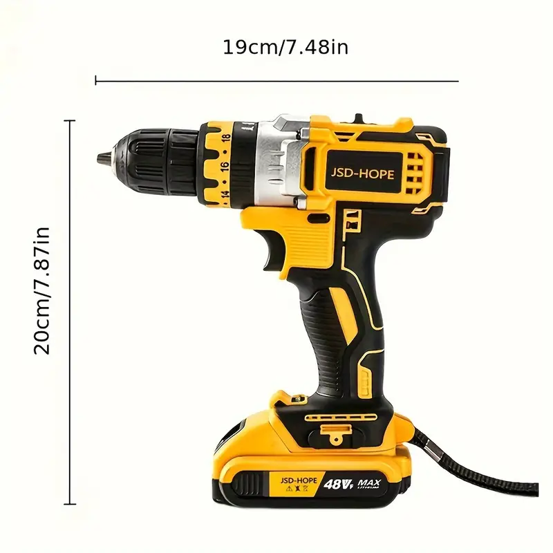 Electric Hand Drill To Household Electric Hand Drill - Temu