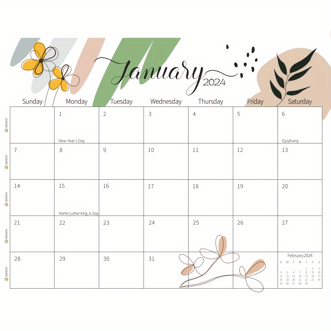 Bright Day, Calendario magnetico da parete per frigorifero 2024, 16 mesi,  20,3 x 25,4 cm, luglio 2023-dicembre stagioni by Sunni Harford : :  Cancelleria e prodotti per ufficio