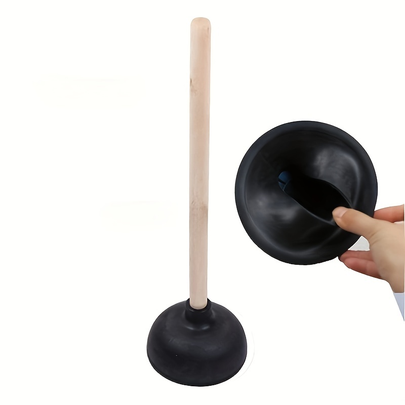 Heavy Duty Professional Grade Toilet Plungers