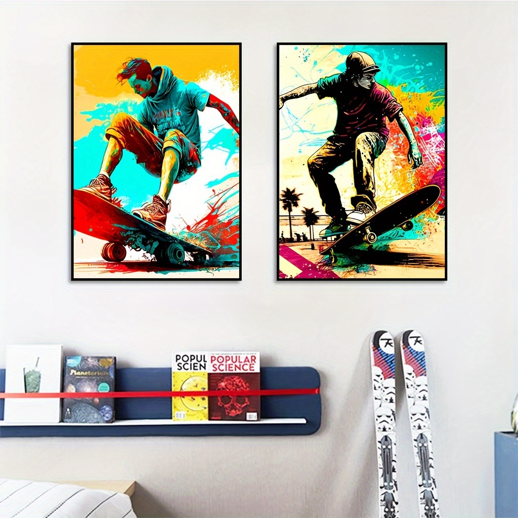 3pcs Tablas de surf Decoraciones de pared Tabla de surf Decoración  artística de pared Signos al aire libre Decoración de fiestas