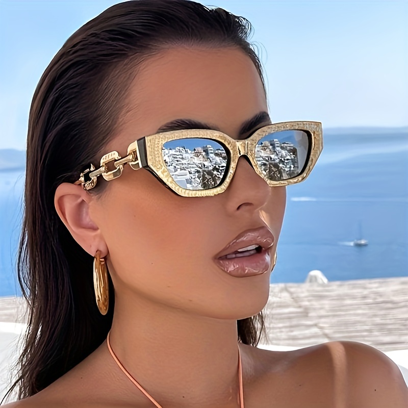 Amazon.com: T.C. CHP Aviator GOLD MIRROR Sunglasses | Designer Men's Retro  Pilot Shades MIRRORED Lens : Clothing, Shoes & Jewelry