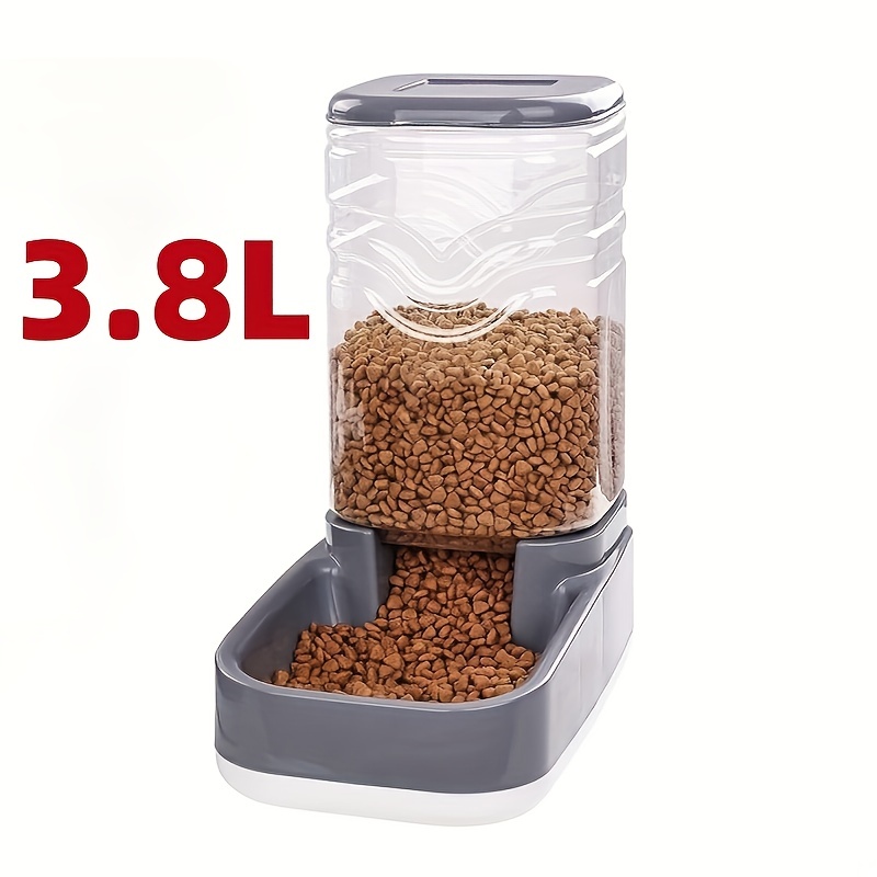 Pet food sale and water dispenser