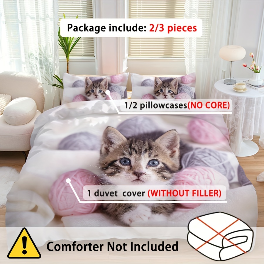 Cat friendly outlet bedding