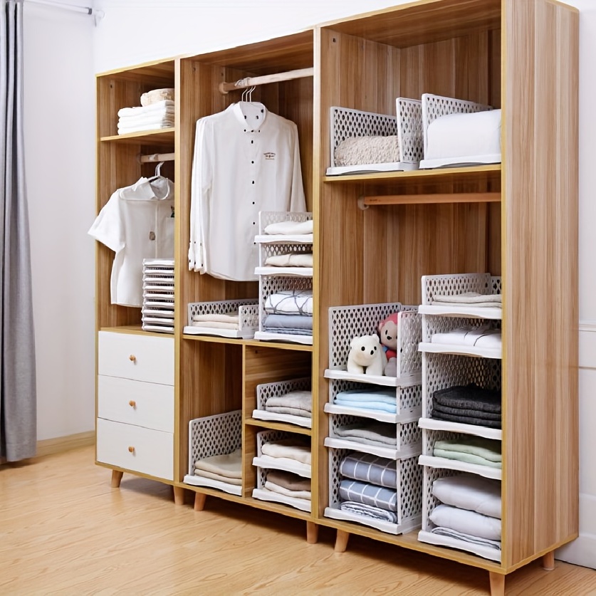 Tiroir Type Armoire Rangement Organisateur Garde robe - Temu Belgium