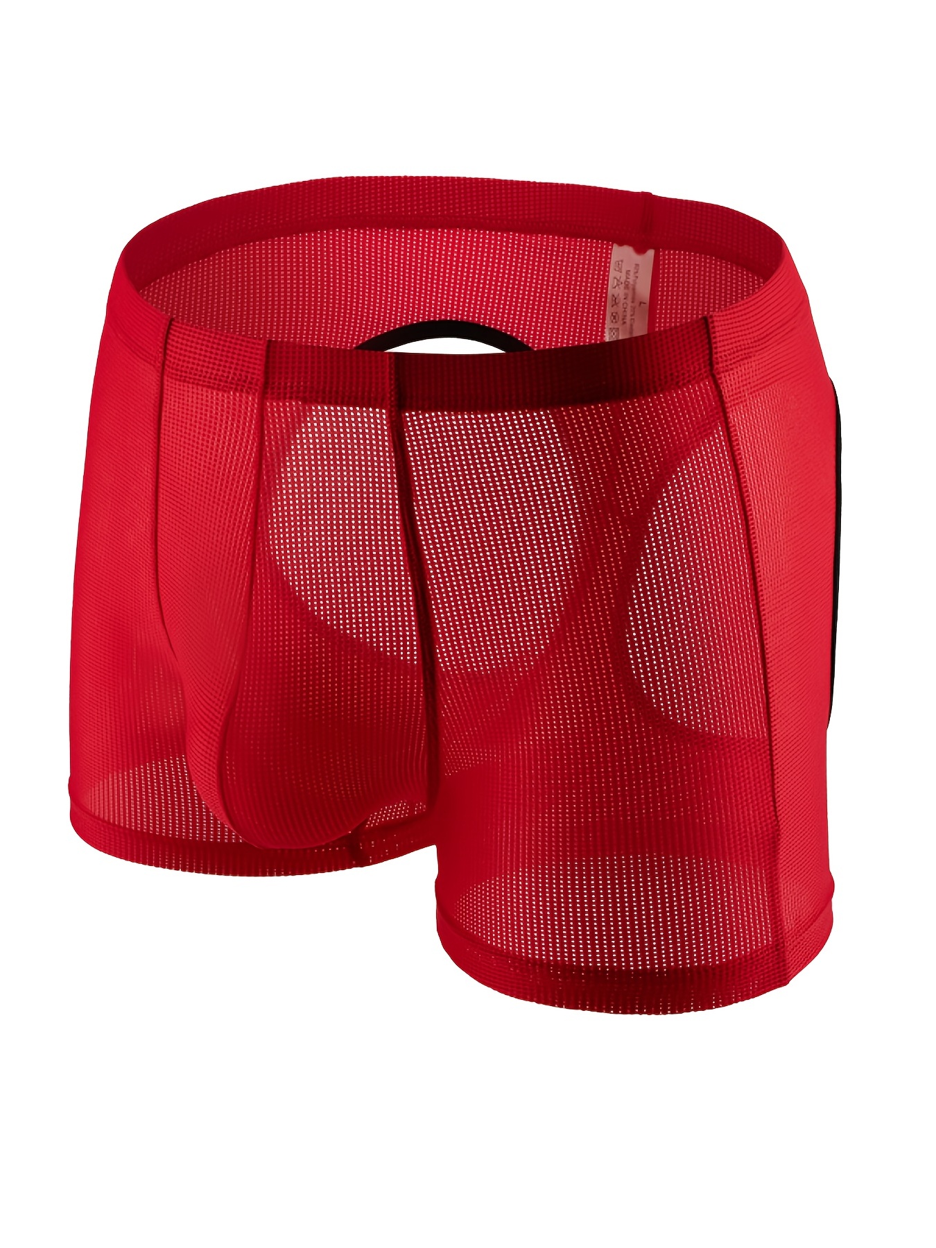 Red Underwear For Men - Temu
