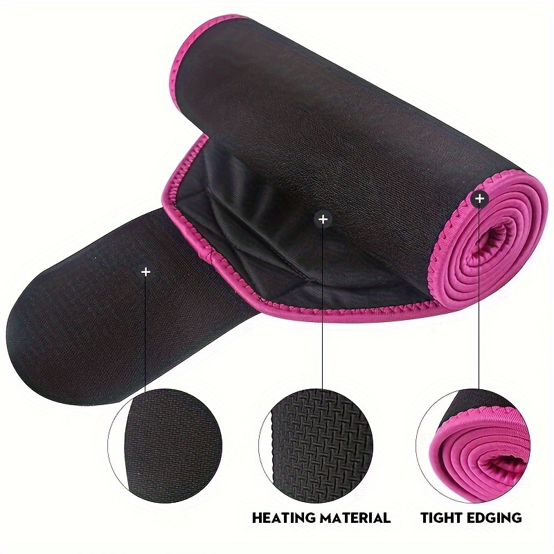 Maskateer Store. Comfortable Sweat Belt For Intense Cardio – MASKATEER  Cardio Sweat Gym Belt