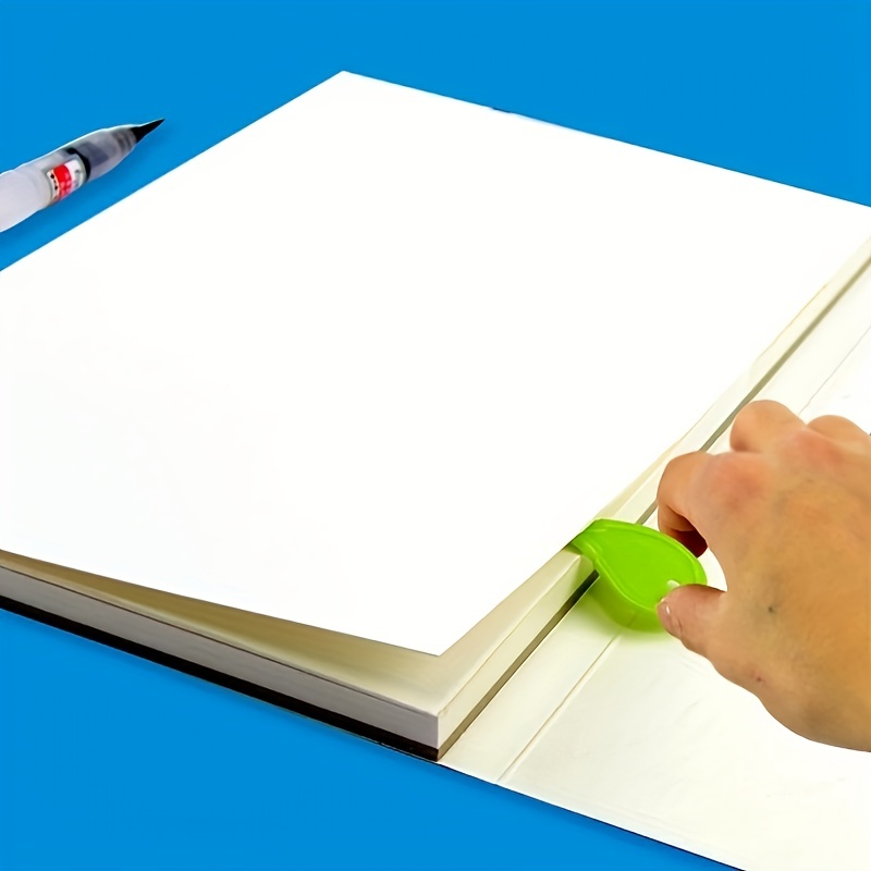 100 Cotton Watercolor Paper Sketchbook  Акварельная Бумага - 100