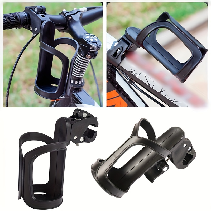 Adjustable bike water online bottle holder