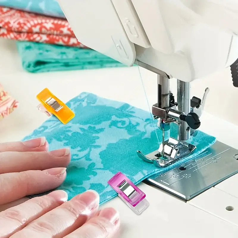 Multipurpose Sewing Clips For Fabric Mini Clips For Sewing - Temu