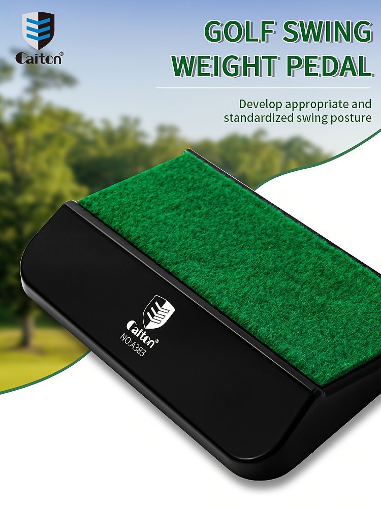 improve your golf game with the golf weight transfer trainer simulate swing motion in natural environment for enhanced stability power details 0