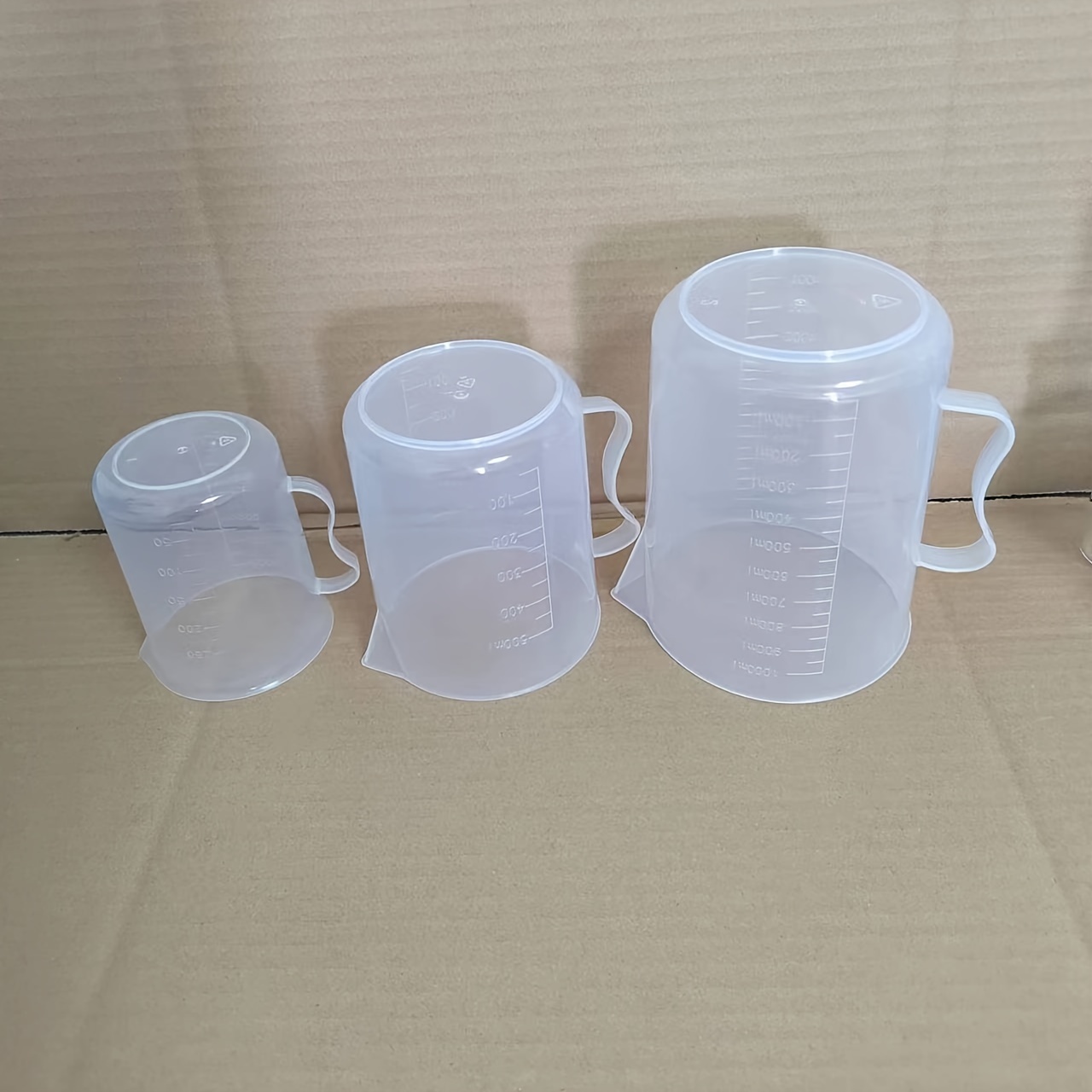 Handle Measuring Cup Laboratory Equipment Chemical Reagents - Temu