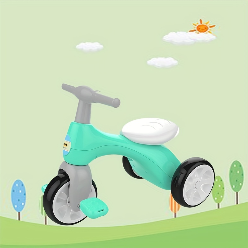 Skecten 2 en 1 Triciclo para Niños,Bicicletas sin Pedales para