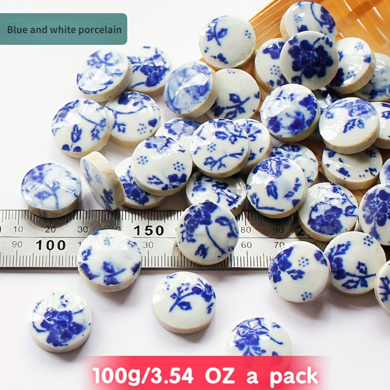 Flower Buttons (Pack of 150)