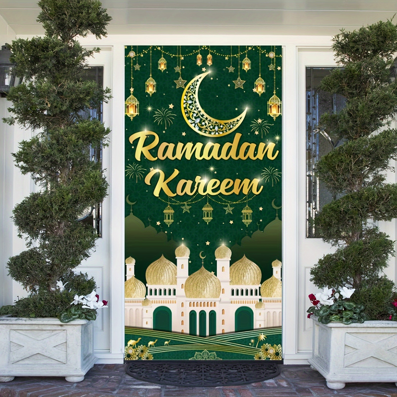 Ramadan Kareem Decor, Ramadan Moubarak, Décoration Ramadan