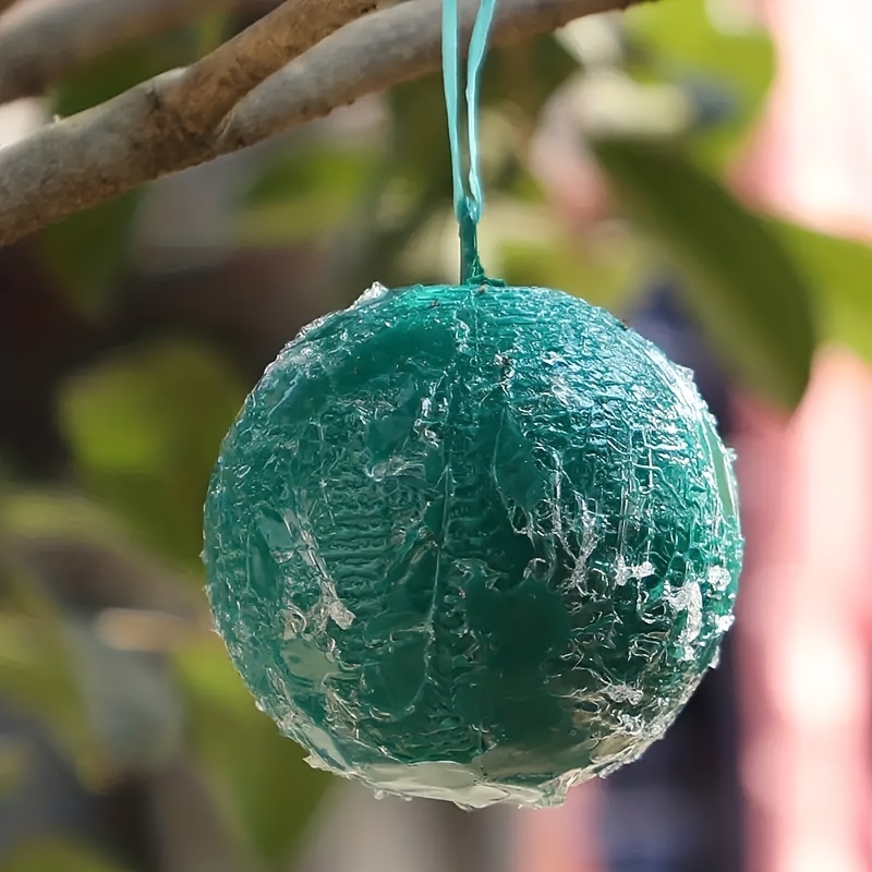 Sticky Traps Balls Houseplant Sticky Bug Traps - Temu