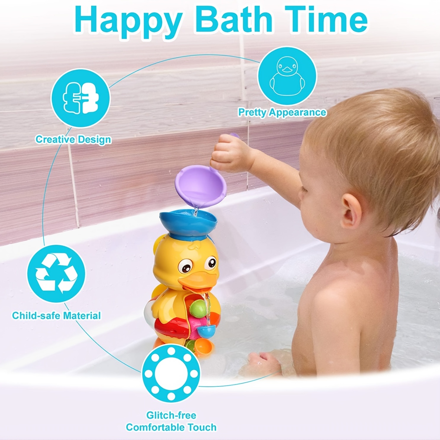 bath toys for two year olds