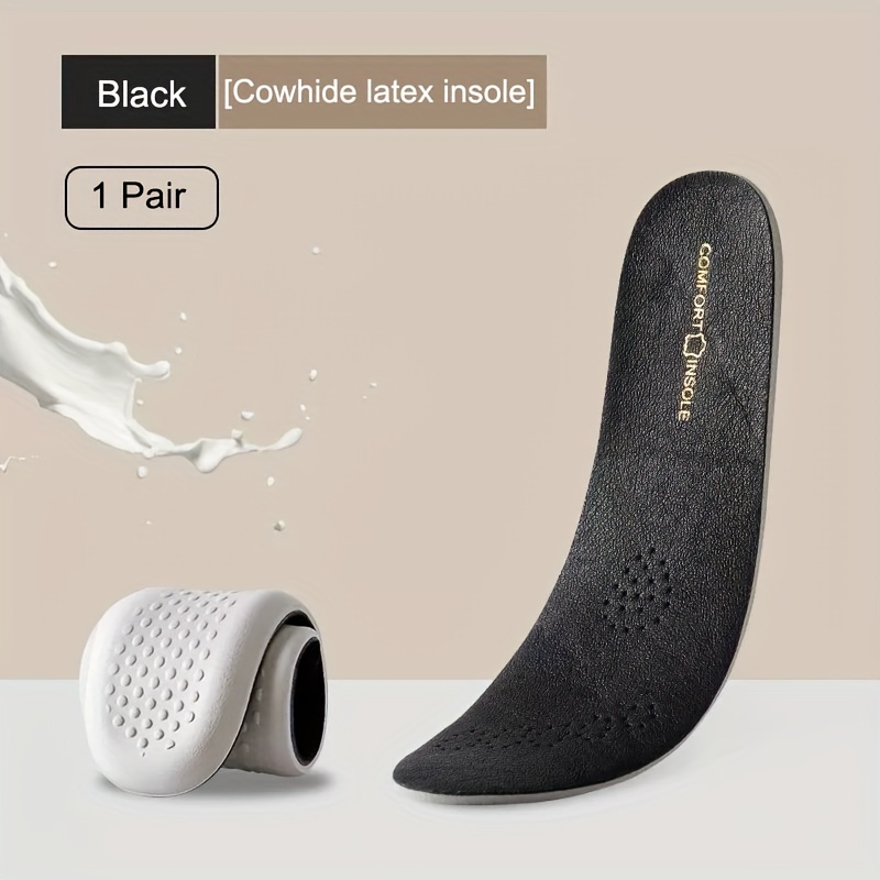 Cowhide Insole 