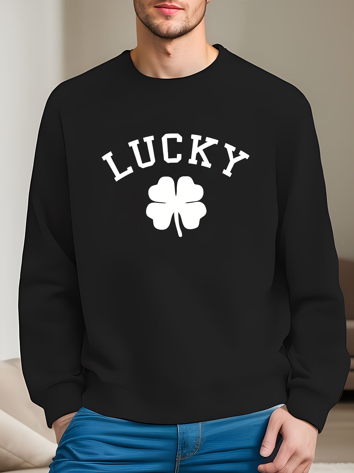 blusa estampada- lucky brand