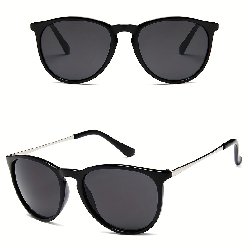 Cat Eye Sunglasses Mod Mirror Lens UV400