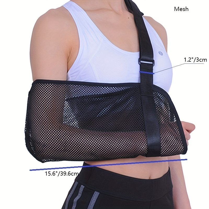 Arm Forearm Sling Fracture Protector Shoulder Elbow Joint - Temu Canada