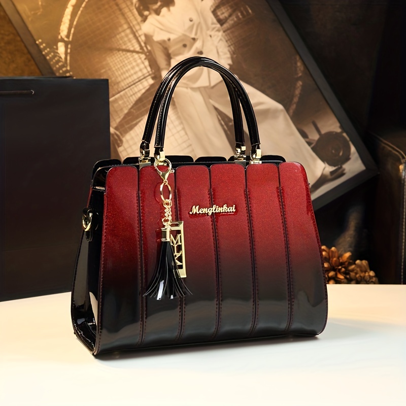 Luxury Ladies Lady Women Designer Handbags Large Capacity Luggage