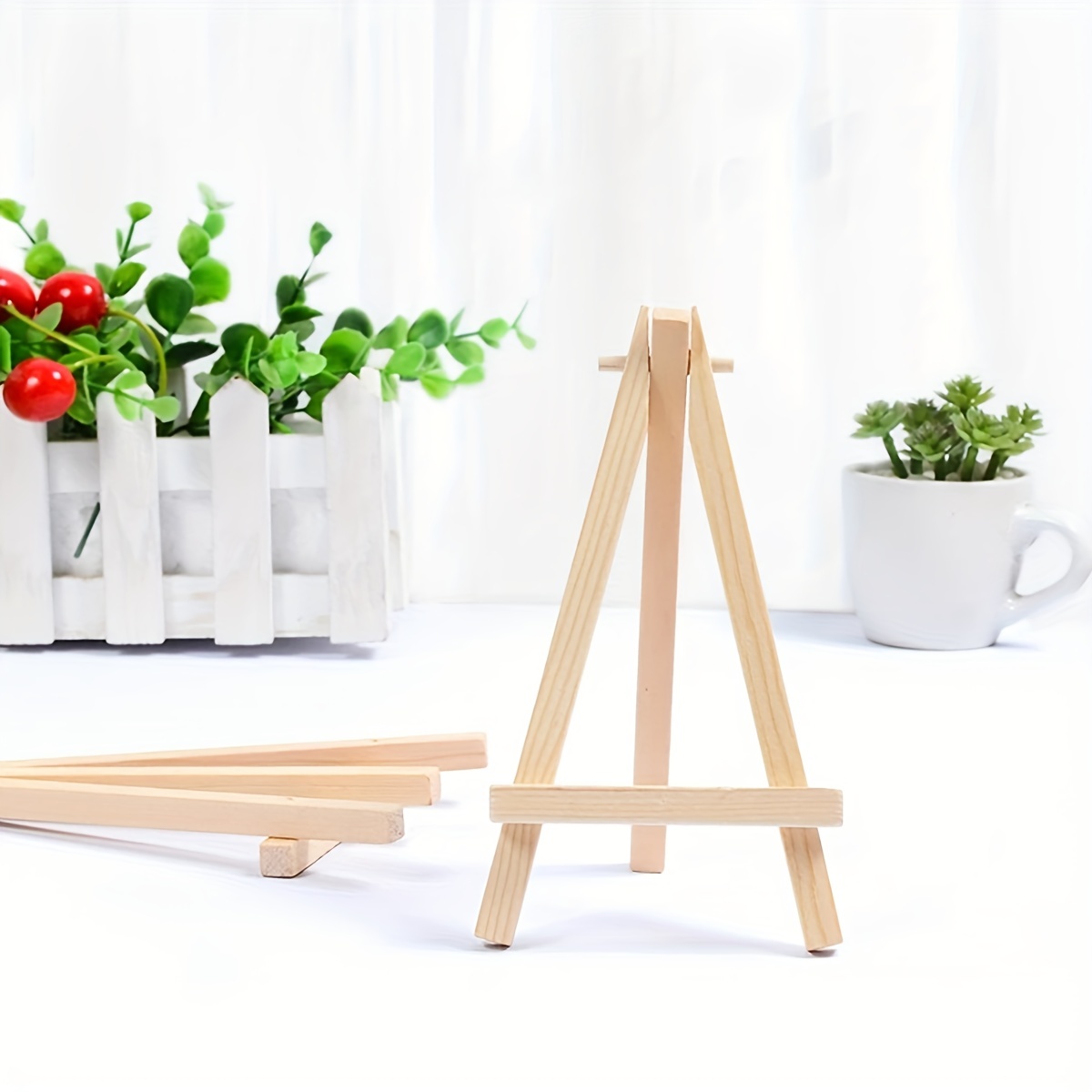 Mini Tripod Easel Stand for Art Displaying