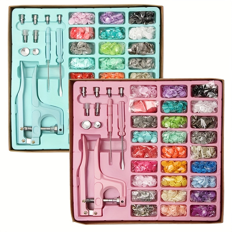 50PCS Sew On Snaps Snaps Fasteners Sew- On Snaps Snaps for Sewing Apparel  Snaps