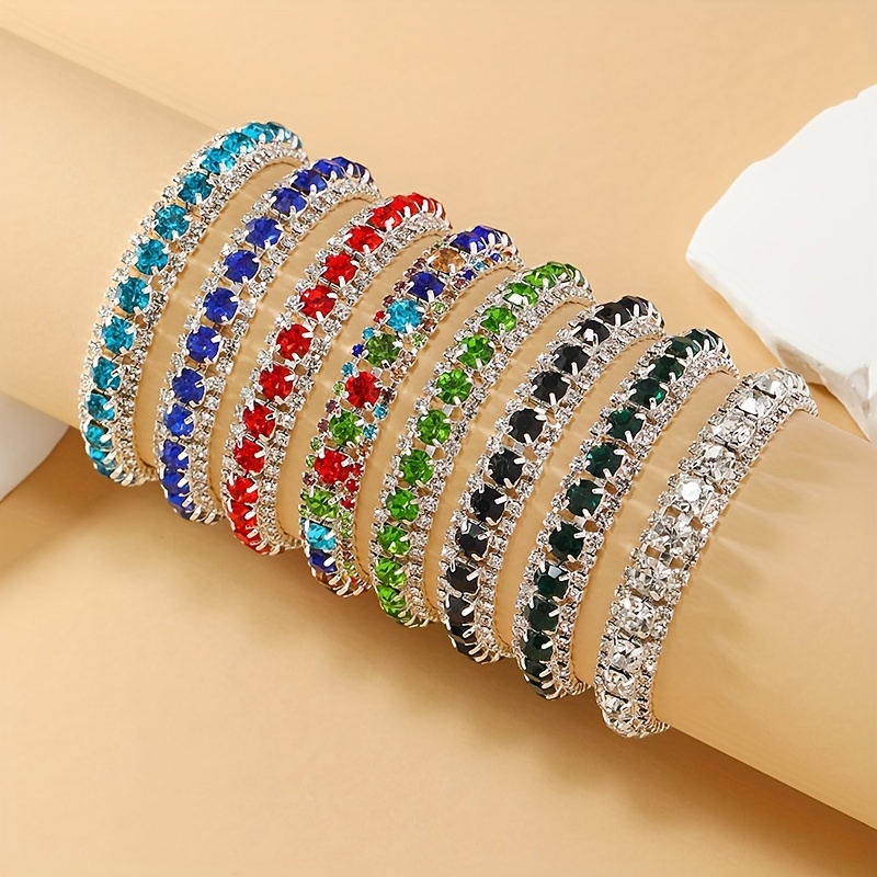 iced shiny colorful - Temu