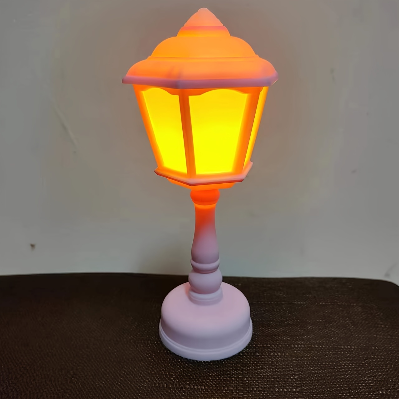 Lámpara de escritorio LED para niños, pequeña lámpara de escritorio con luz  nocturna de color, bonita lámpara para niños para dormitorios, mini luz de