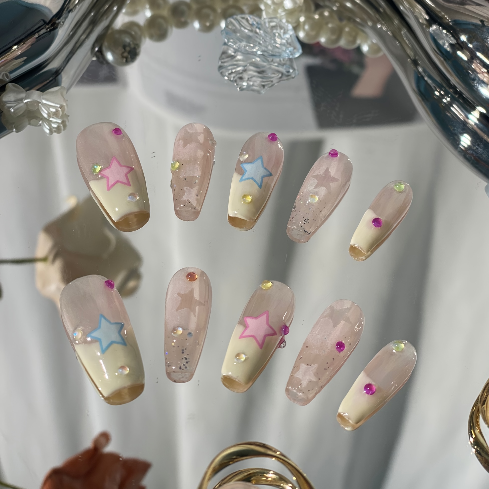 Star nails