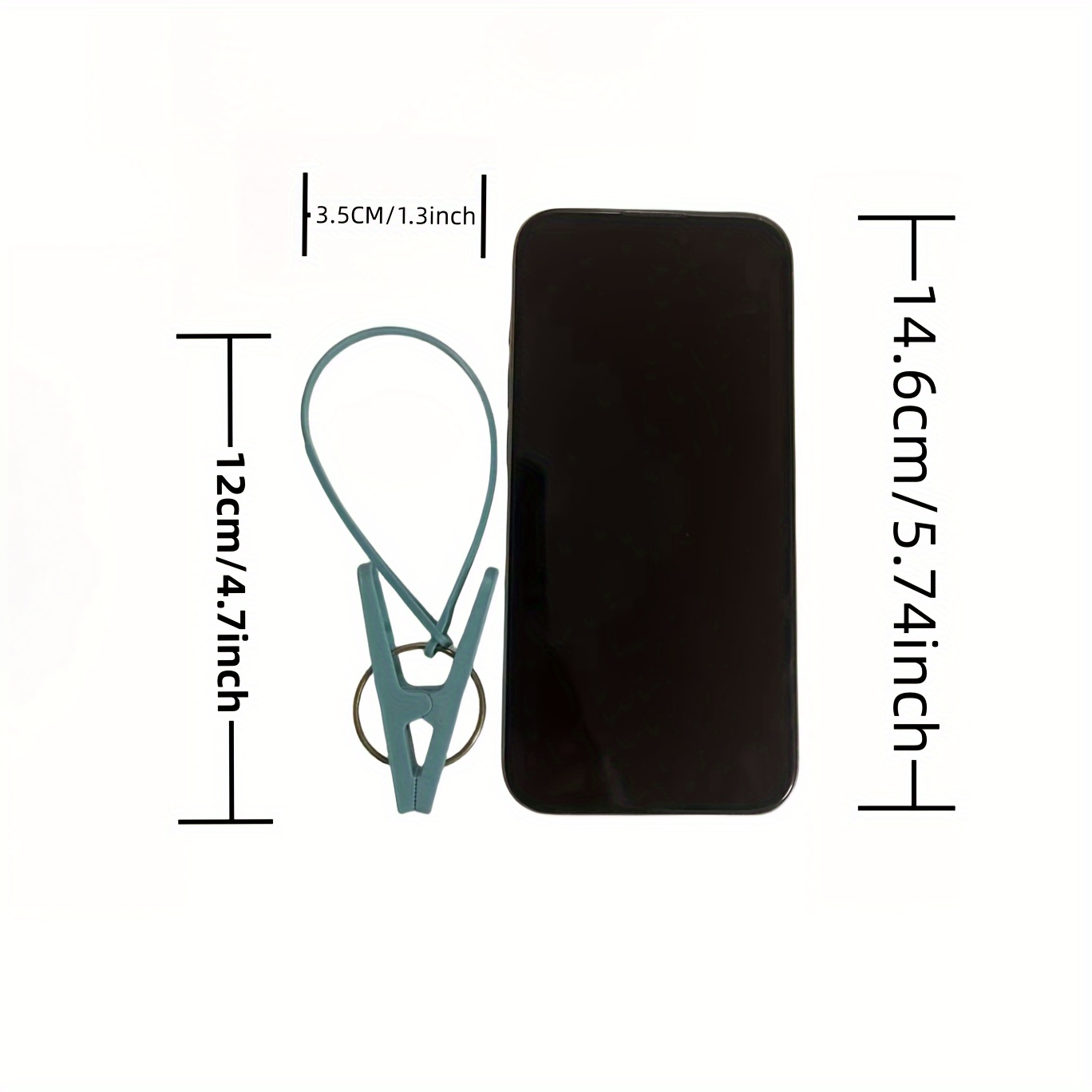 Small Clothespins Travel Drying Clip With Lanyard Travel - Temu