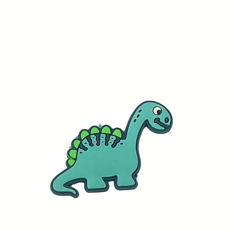 Dinosaur Shoe Charms for Croc Cute Cartoon Shoe Charms Animal Shoe Charms for Croc Lovely Dinosaur Shoe Charms for Boys Kids Dinosaur Shoe Charms