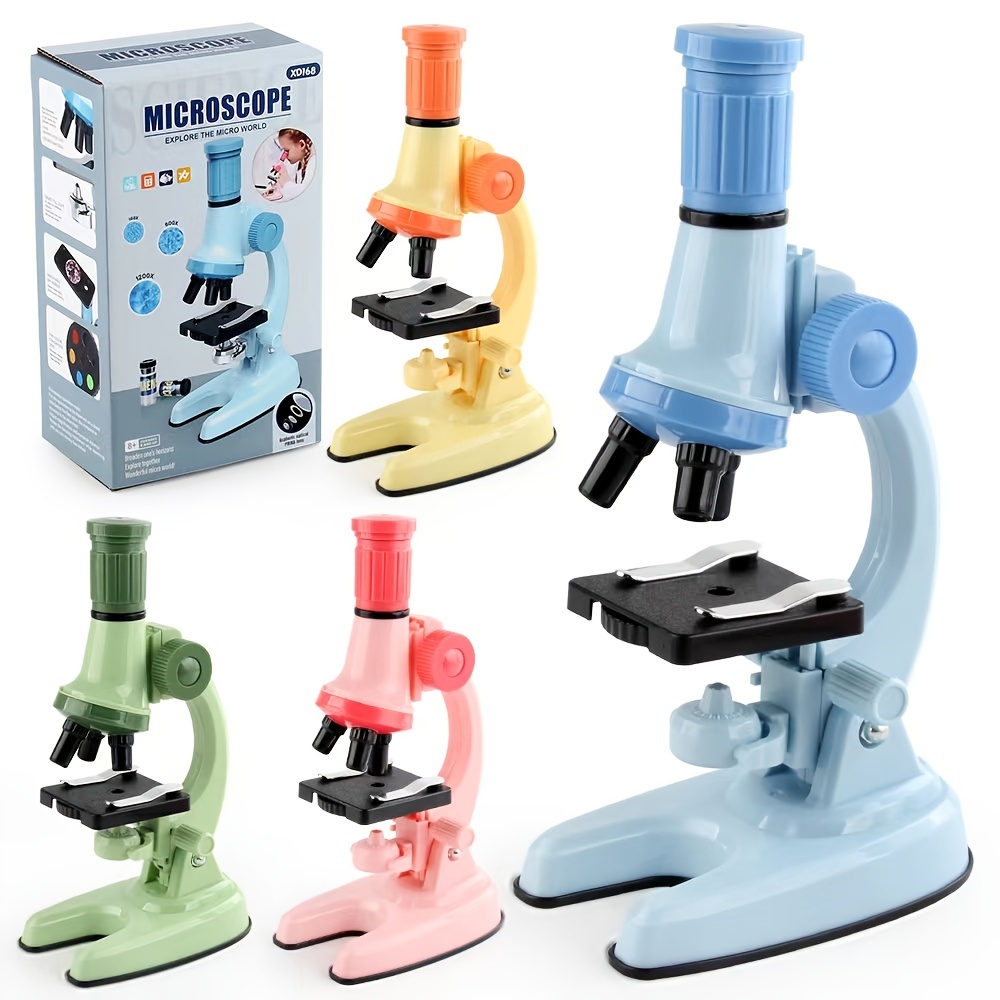 PAREKS microscopio para niños - microscopio para niños,Juguetes