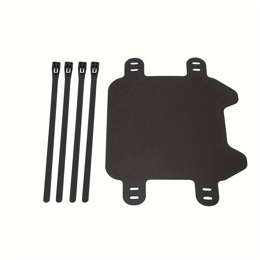 Matte Front Fork Plastic Cover: Protect Your Motocross From - Temu