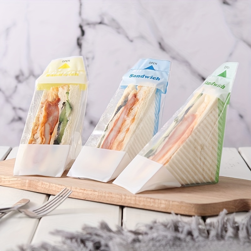 Sandwich Wrapping Paper - Temu