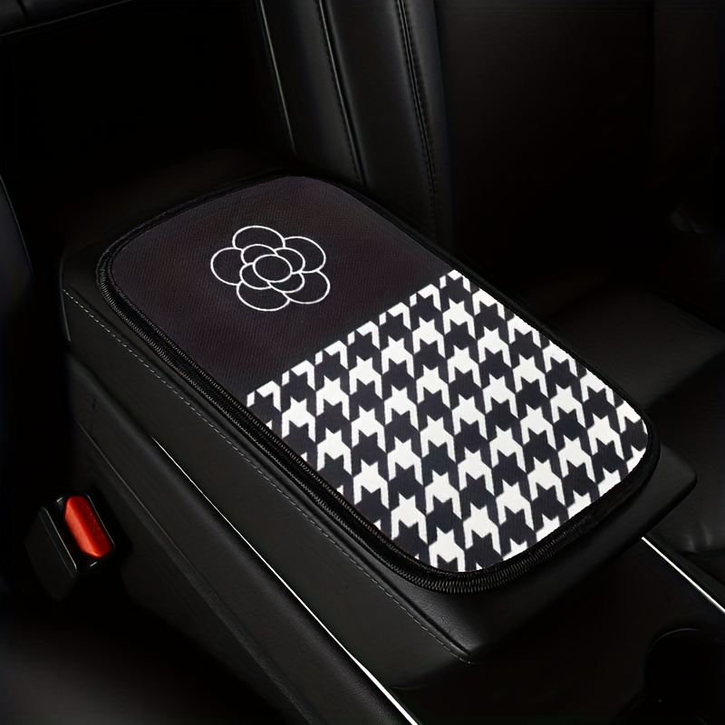 1pc Car Center Console Anti-slip Mat