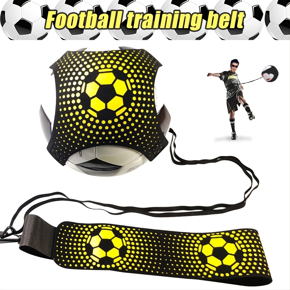 Football Soccer Trainer Improve Kicking Skills Return Temu