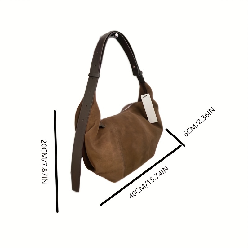 Women's Shoulder Bag,Crossbody Bag Handbags,Frosted Fringe,Vegan