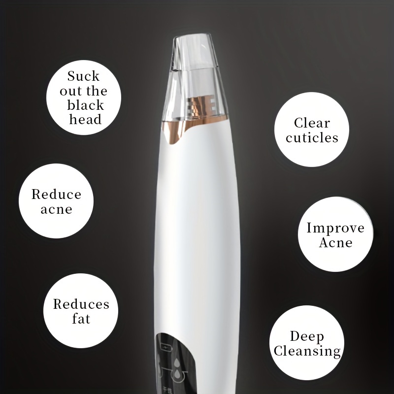 Face Vacuum Blackhead Removal Multifunctional Cleansing Beauty