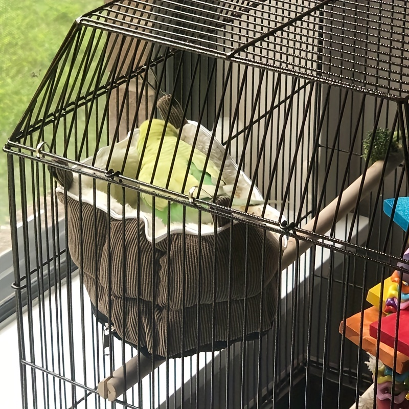 Домик для попугаев корелла (27 фото)