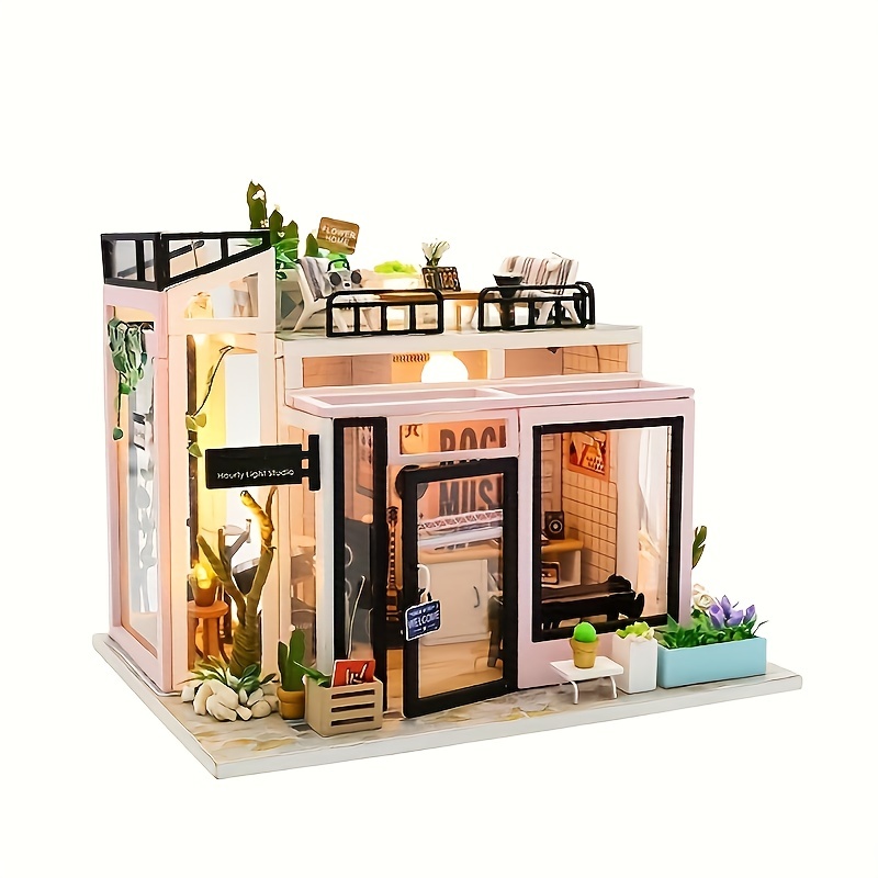 Miniature Rooms - Temu