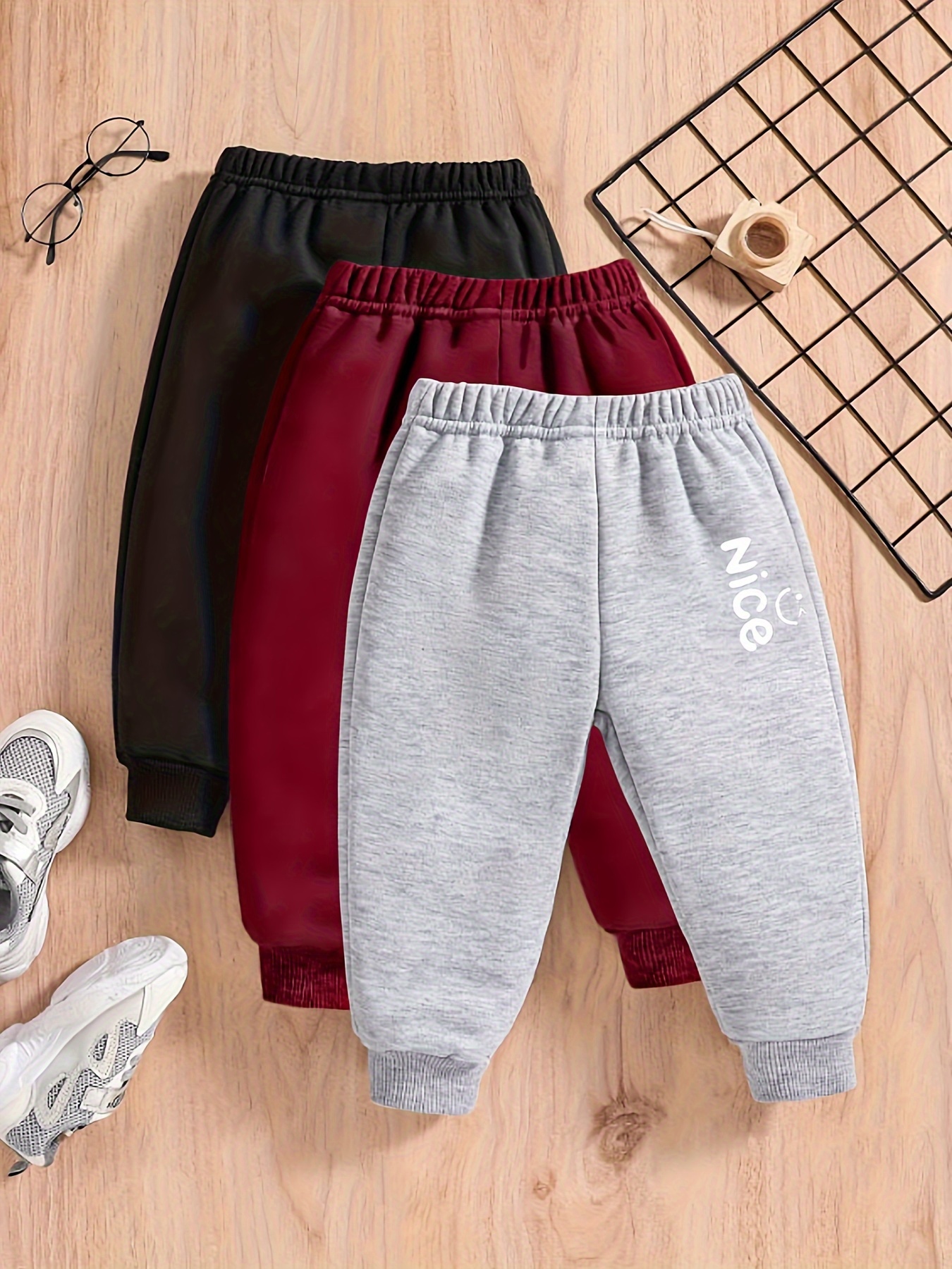 Kids Winter Jogger