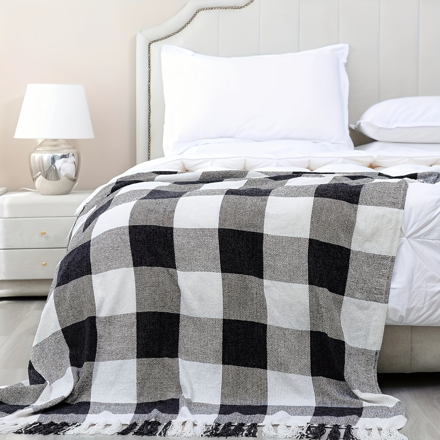 1pc Grande Morbido Plaid Coperta Divano Poltrona Letto Decor - Temu Italy