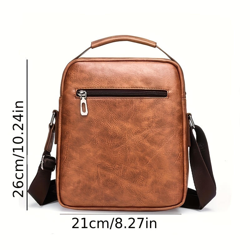 Men Shoulder Bag Designers Crossbody Business Messenger Bags For