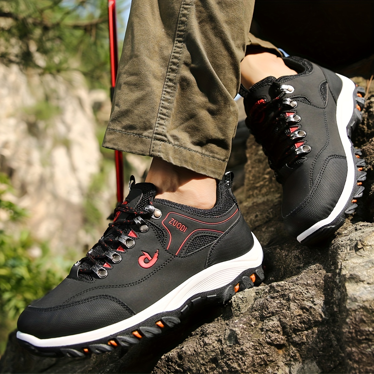 Mens size sale 7 hiking shoes