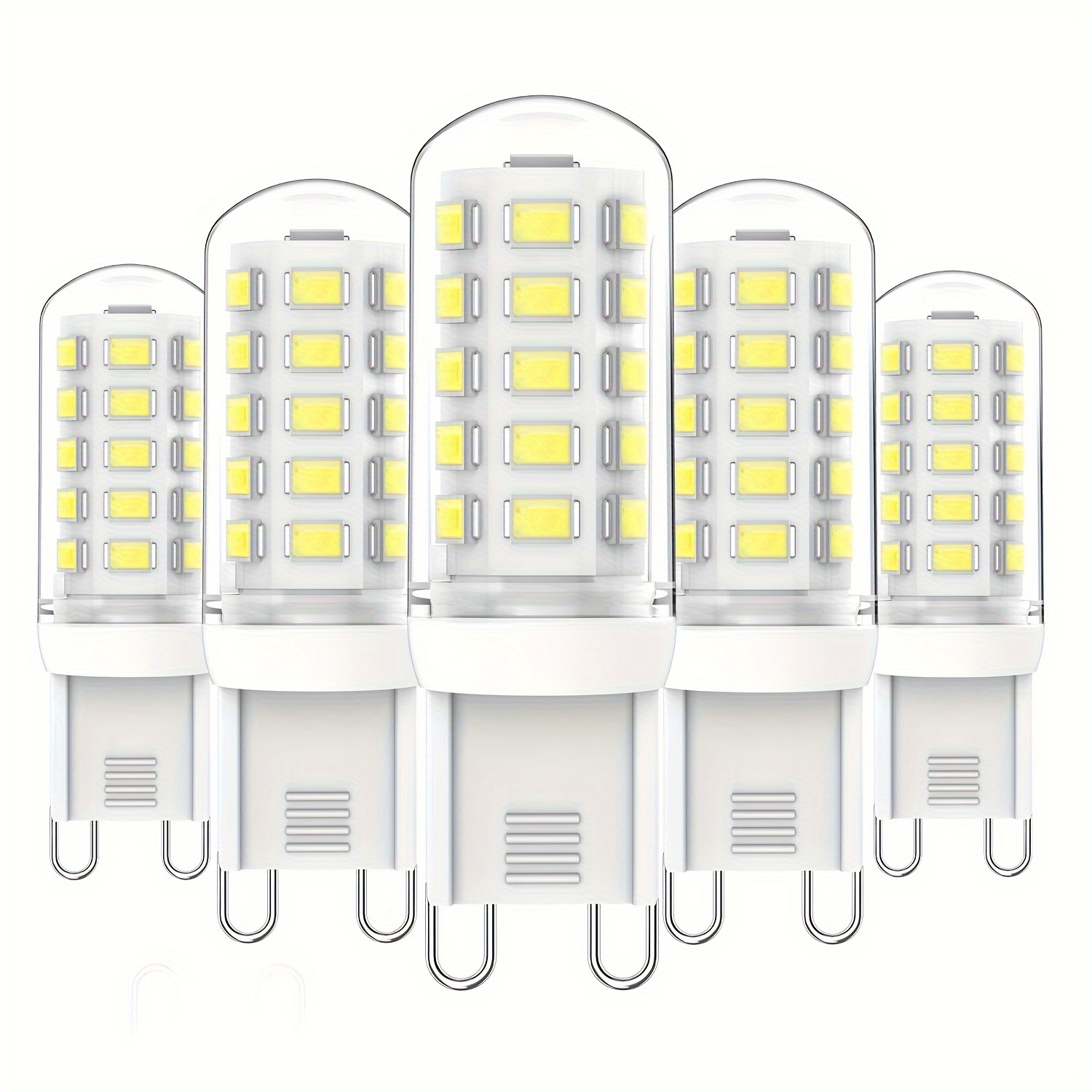 G9 led deals bulb lumens