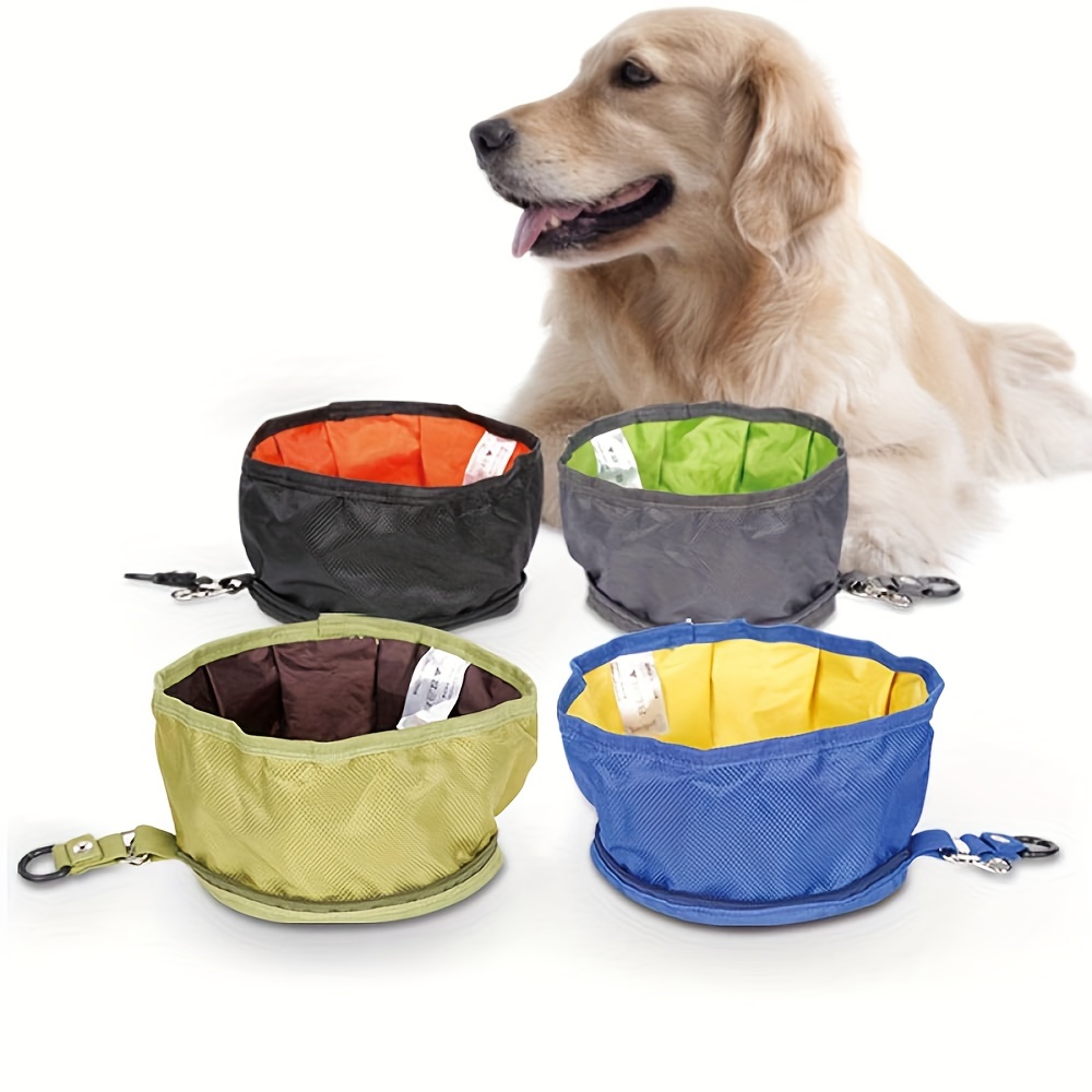 Dog carrying clearance bowl